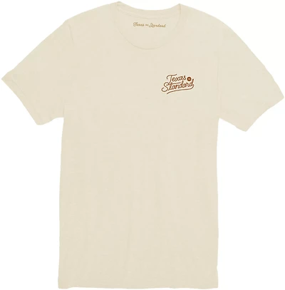 Texas Standard Men's Heritage Printed Short Sleeve T-shirt