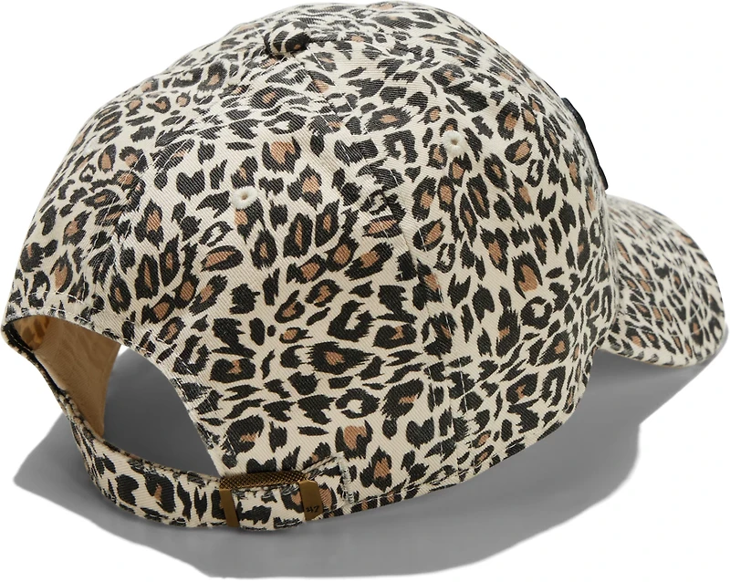 '47 Women's Mom Clean Up Cheetah Cap