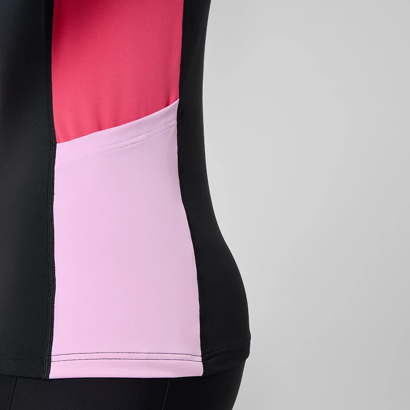 Speedo Women's Long Sleeve Swim Shirt