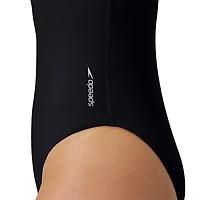 Speedo Women's Classic Racerback 1-Piece Swimsuit