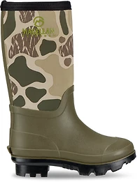 Magellan Outdoors Kids' Camouflage Jersey Knee Boots