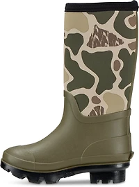 Magellan Outdoors Kids' Camouflage Jersey Knee Boots