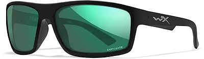 Wiley X Peak Captivate Polarized Sunglasses