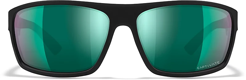Wiley X Peak Captivate Polarized Sunglasses