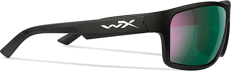 Wiley X Peak Captivate Polarized Sunglasses