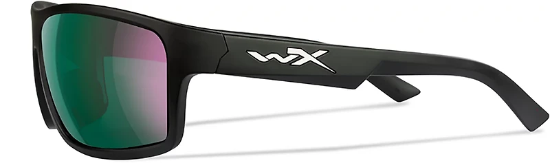 Wiley X Peak Captivate Polarized Sunglasses
