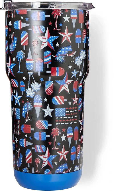 Magellan Outdoors Throwback oz Tumbler with Lid