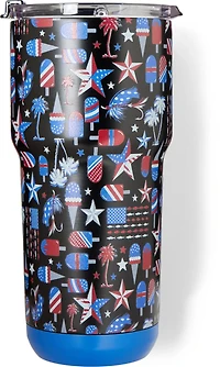 Magellan Outdoors Throwback oz Tumbler with Lid