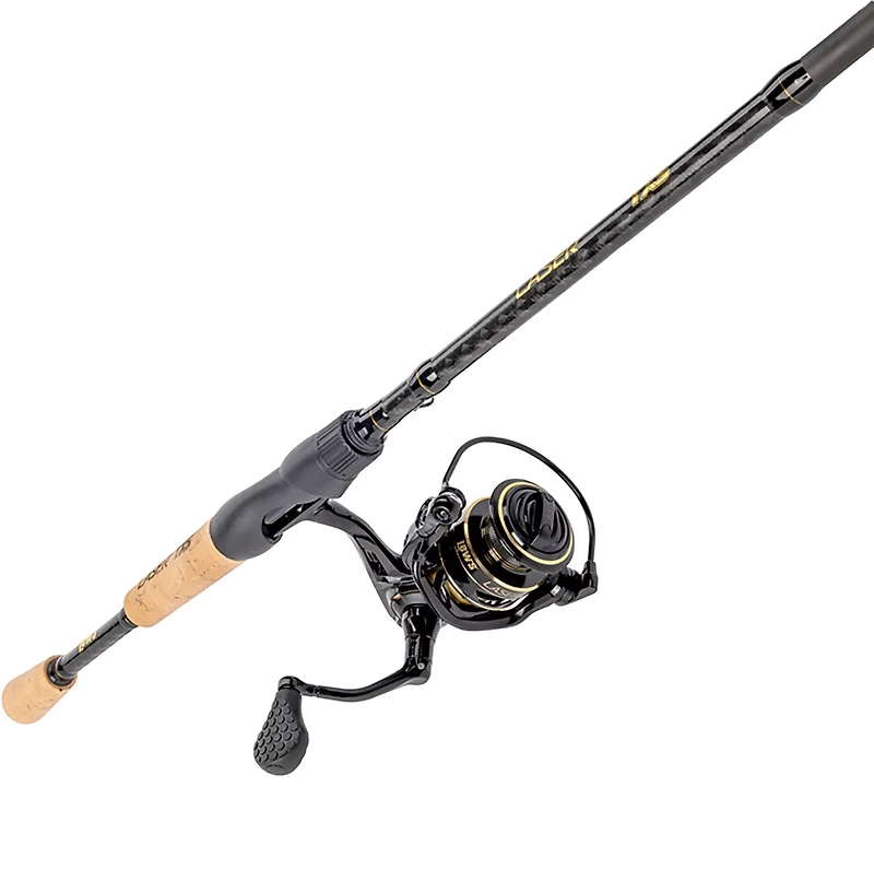Lew's Laser TXS Spinning Combo