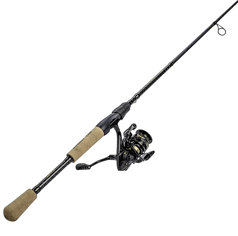 Lew's Laser TXS Spinning Combo