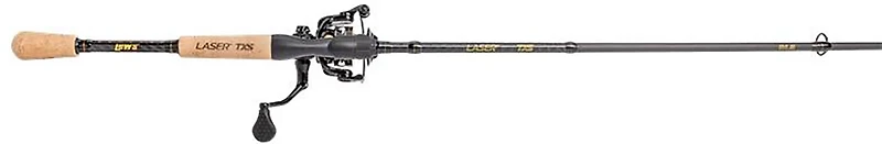 Lew's Laser TXS Spinning Combo