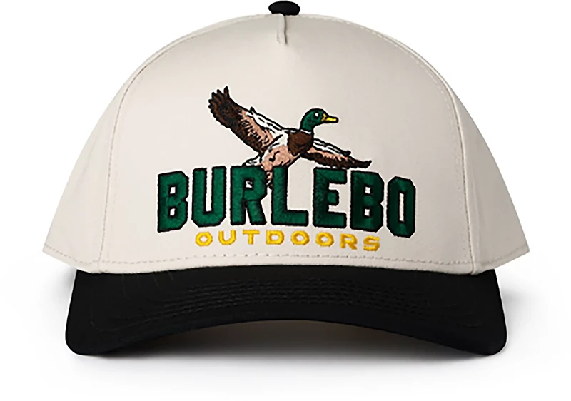 BURLEBO Men's Mighty Duck Cap