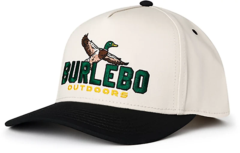 BURLEBO Men's Mighty Duck Cap
