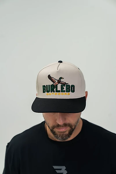 BURLEBO Men's Mighty Duck Cap
