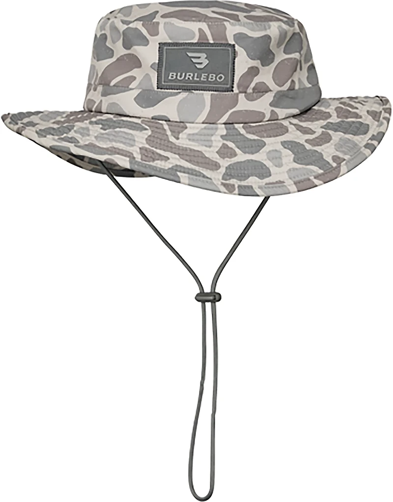 BURLEBO Men's Deer Camo Bucket Hat