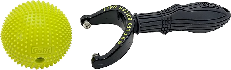 GoFit Reflex Roller Ball