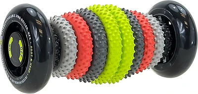 GoFit Interchangeable Ring Roller
