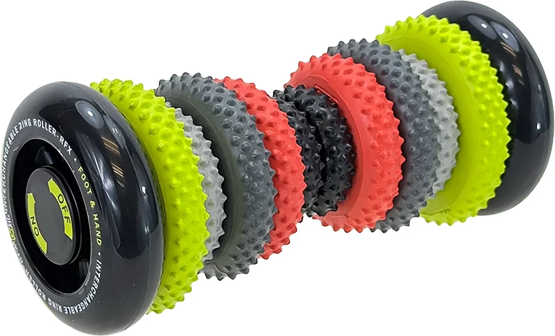 GoFit Interchangeable Ring Roller