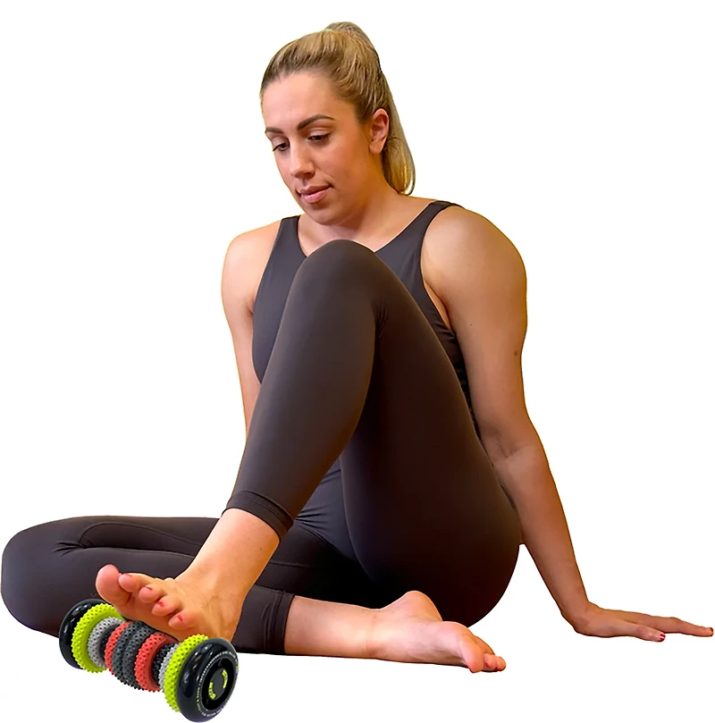 GoFit Interchangeable Ring Roller