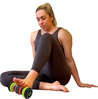 GoFit Interchangeable Ring Roller