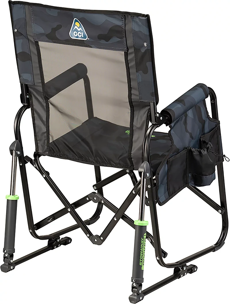 GCI Outdoor Stowaway Rocker