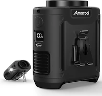 Panergy K50 40-Hour Rechargeable Portable Waist Fan