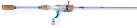 ProFISHiency DRIP Lavender 7ft M Freshwater Spinning Combo Fishing Rod