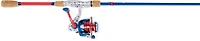 ProFISHiency DRIP Red White Blue 7ft M Freshwater Spinning Combo Fishing Rod
