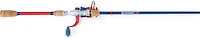 ProFISHiency DRIP Red White Blue 7ft M Freshwater Spinning Combo Fishing Rod