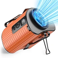 Panergy K20 20-Hour Rechargeable Portable Waist Fan