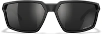 Wiley X Sierra Captivate Polarized Mirrored Sunglasses