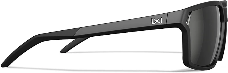 Wiley X Sierra Captivate Polarized Mirrored Sunglasses