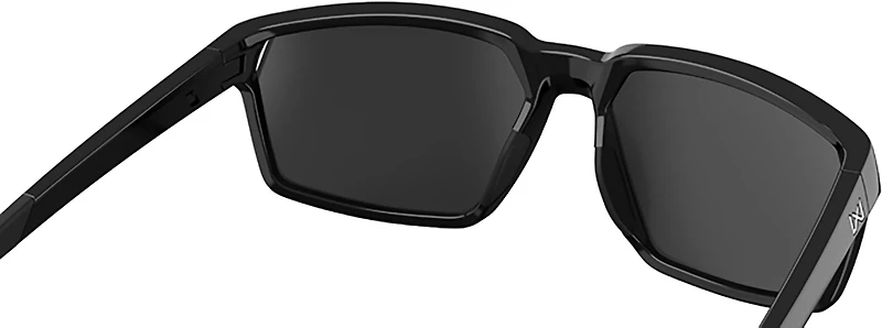 Wiley X Sierra Captivate Polarized Mirrored Sunglasses