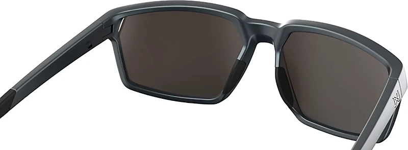 Wiley X Sierra Captivate Polarized Mirrored Sunglasses