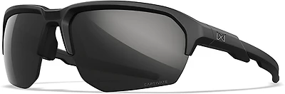 Wiley X JAKL Captivate Polarized Mirrored Sunglasses