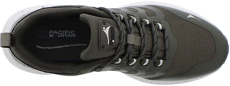Pacific Mountain Men's Palisade Trail Running Shoes