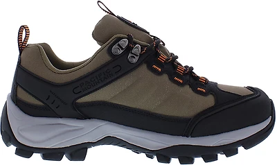 Pacific Mountain Men's Gunnison Low Top Hiking Shoes