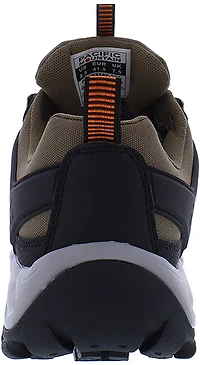 Pacific Mountain Men's Gunnison Low Top Hiking Shoes