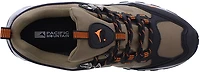 Pacific Mountain Men's Gunnison Low Top Hiking Shoes