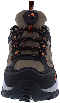Pacific Mountain Men's Gunnison Low Top Hiking Shoes
