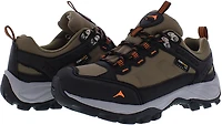 Pacific Mountain Men's Gunnison Low Top Hiking Shoes