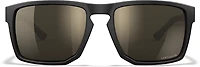 Wiley X Founder Captivate Polarized Mirrored Sunglasses