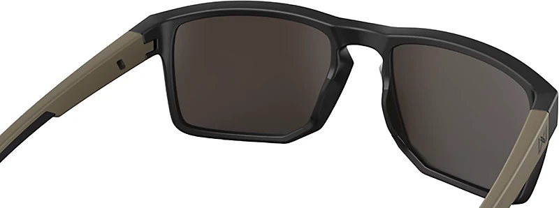 Wiley X Founder Captivate Polarized Mirrored Sunglasses