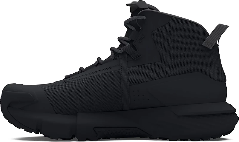 Under Armour Men's Charged Valsetz Mid Tactical Boots