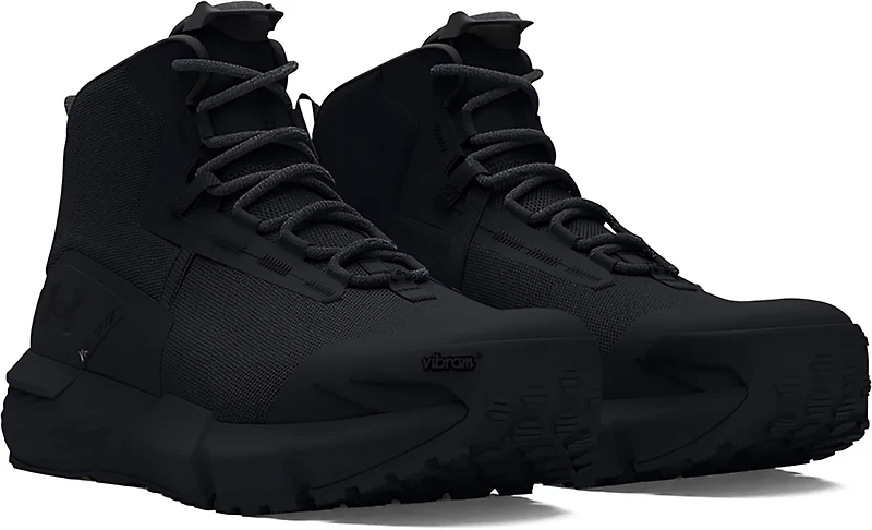 Under Armour Men's Charged Valsetz Mid Tactical Boots