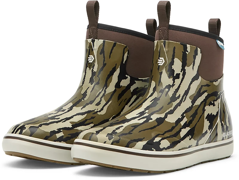 LaCrosse Men's Alpha Camo Deck Boots