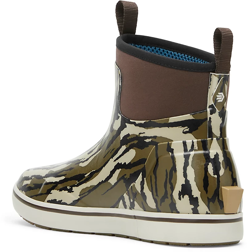 LaCrosse Men's Alpha Camo Deck Boots