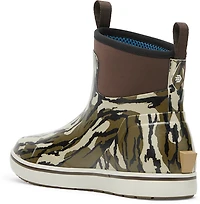 LaCrosse Men's Alpha Camo Deck Boots