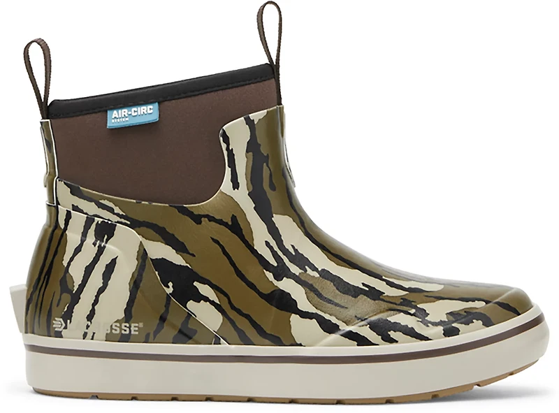 LaCrosse Women's Alpha Camo Deck Boots