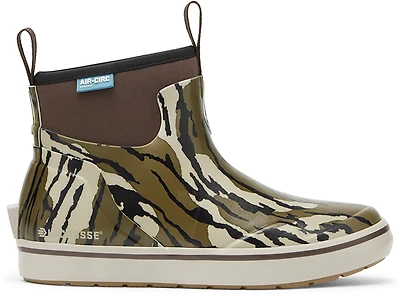 LaCrosse Women's Alpha Camo Deck Boots